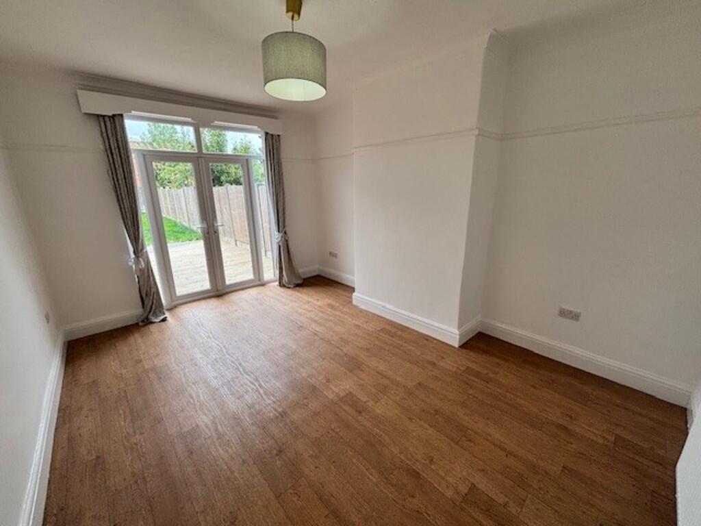 Reception room