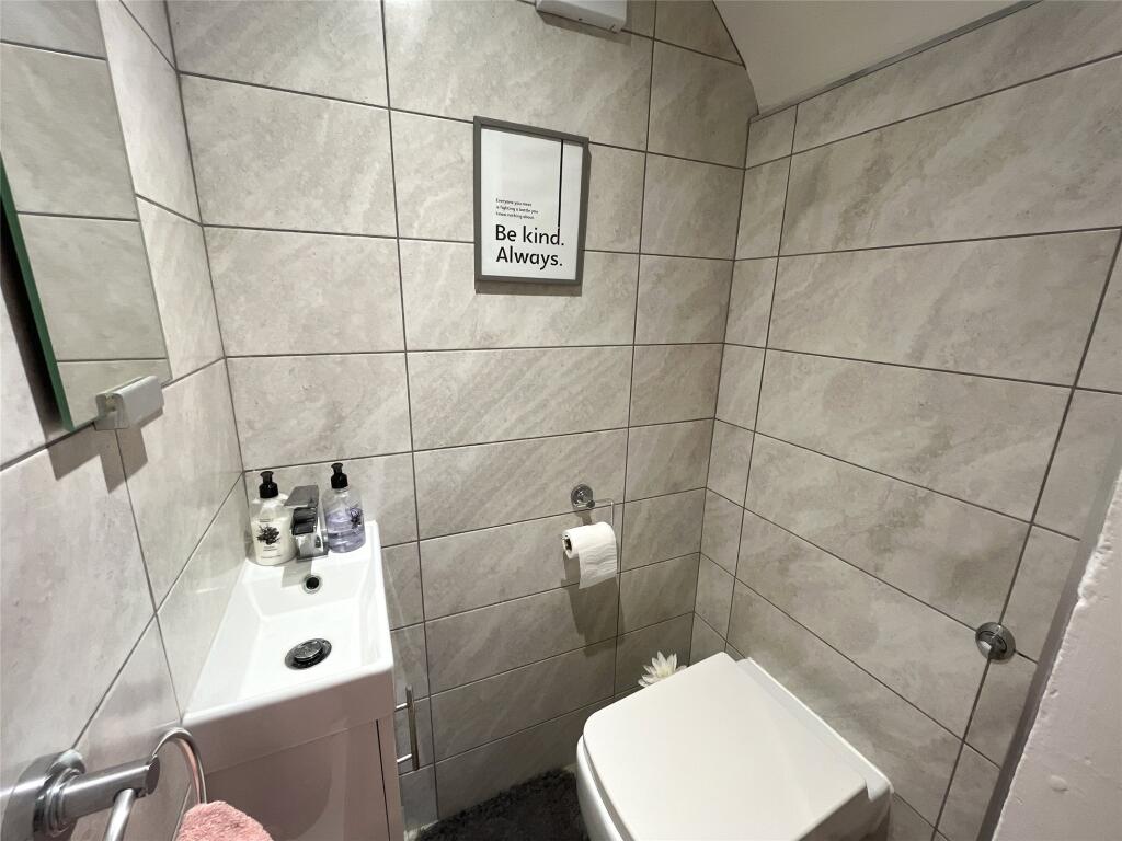 Downstairs Wc