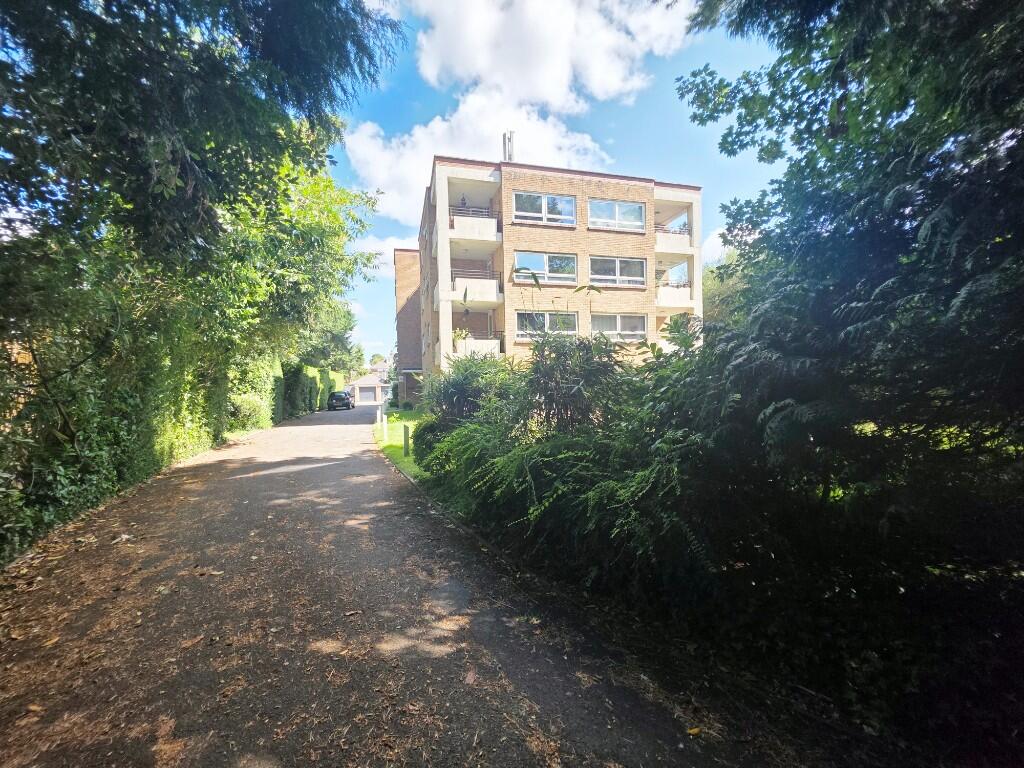 Grounds &amp; Driveway