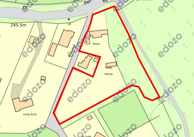 Plot Map