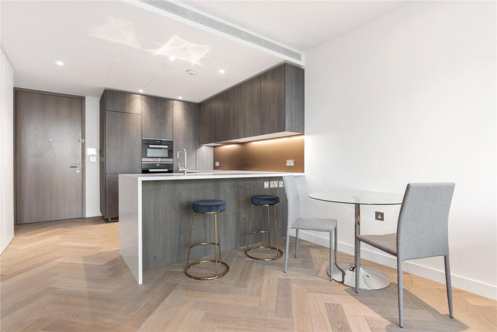 Reception/ Kitchen