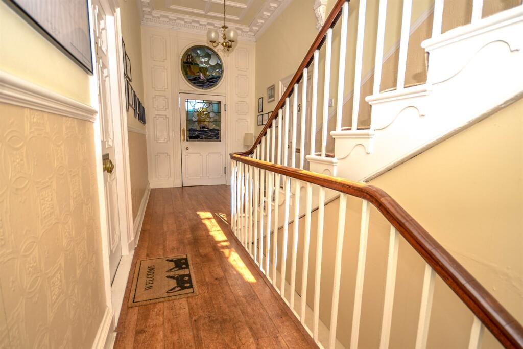 Communal Hallway