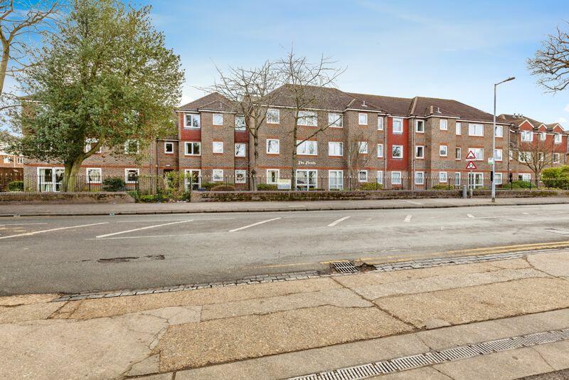 PHOTOS SHOW GENERAL VIEW OF DEVELOPMENT