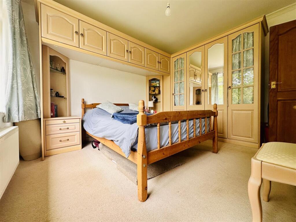 View From Main Bedroom