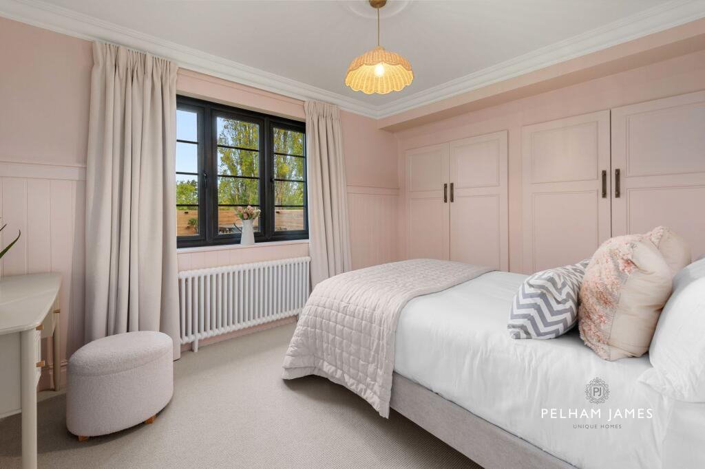 Bedroom Three, Lincoln Road, Peterborough