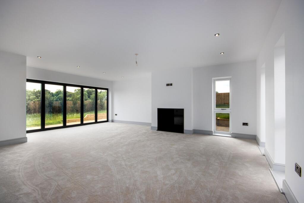 Hawthorn Lodge Lounge