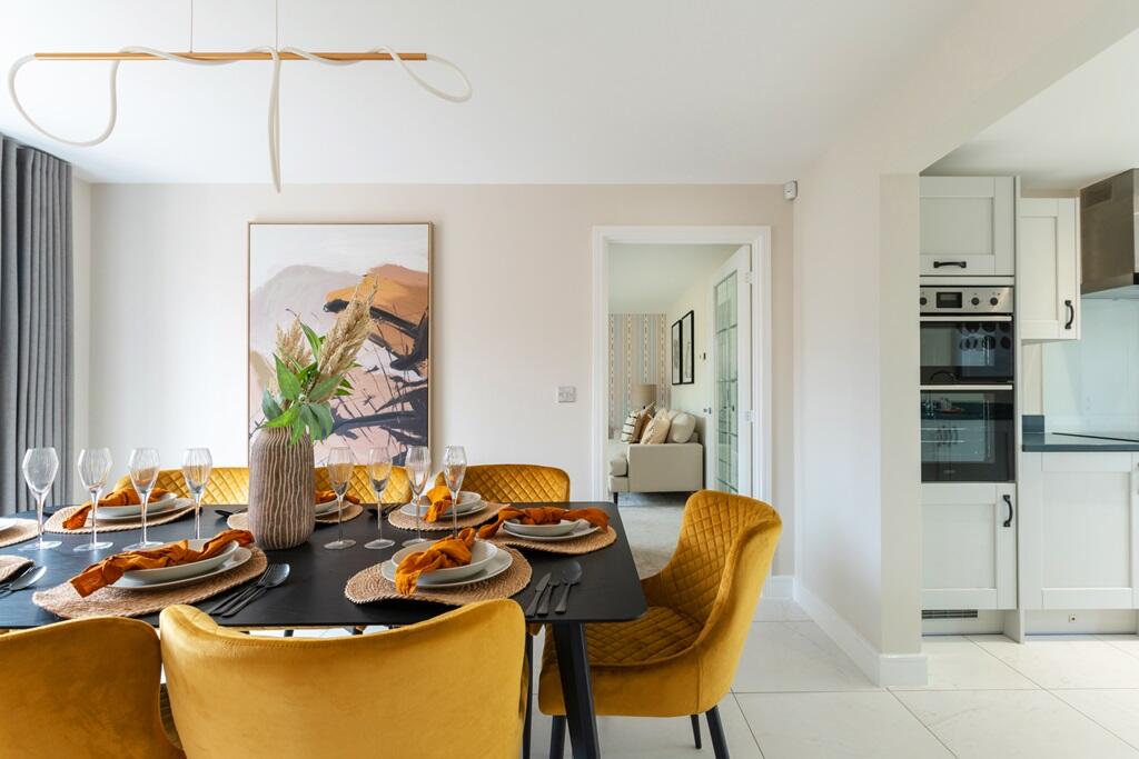 Marford dining room