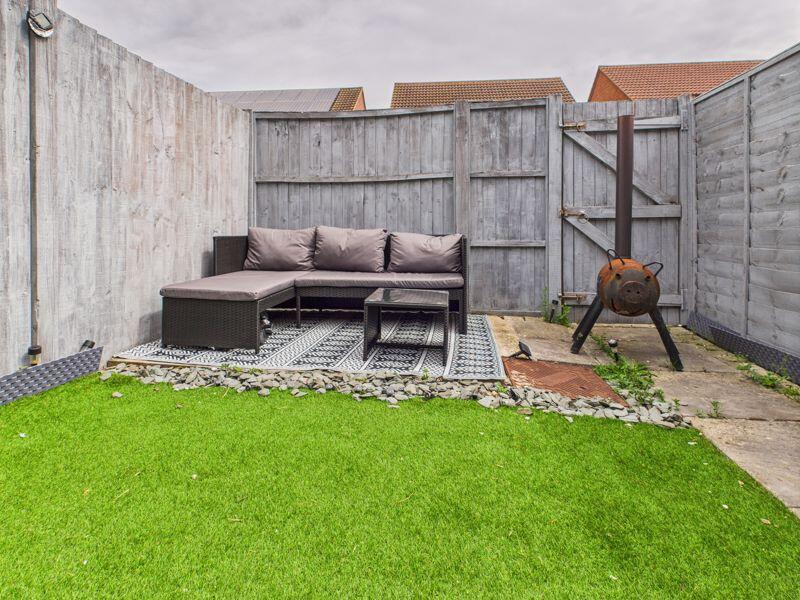 Patio Area