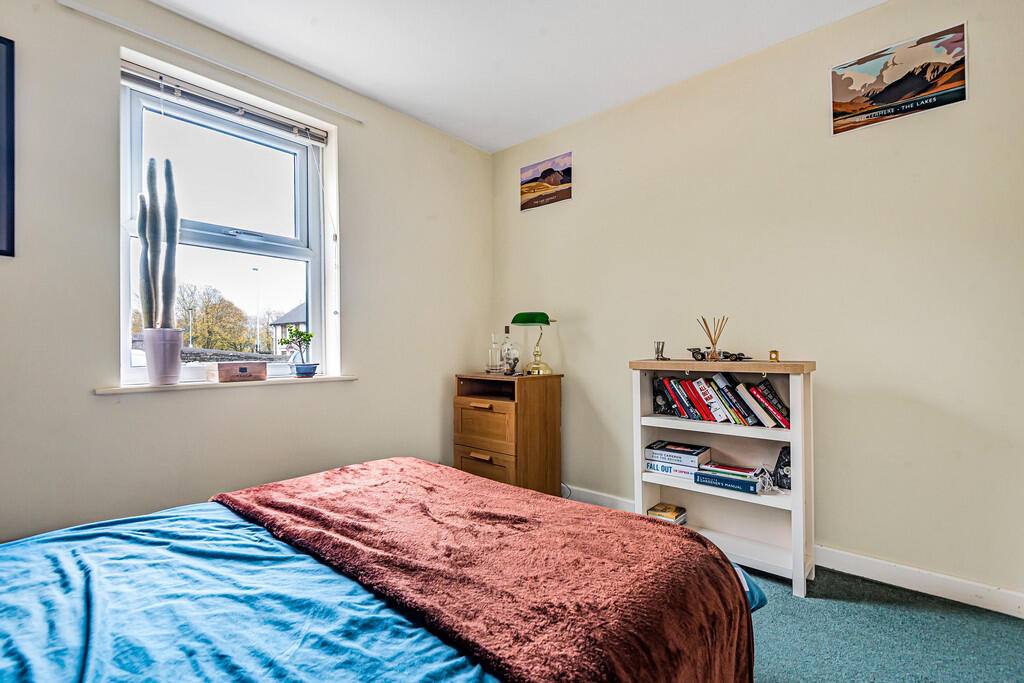 Double Bedroom 