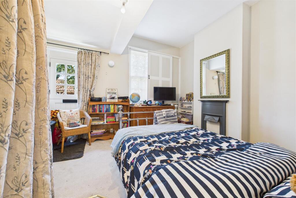 Bedroom Five/Reception Room