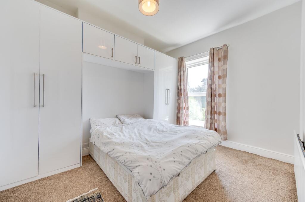 BEDROOMS AND BATHROOMS