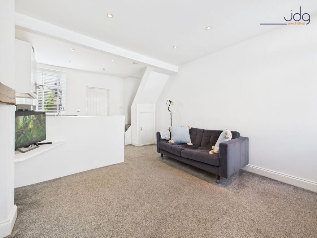 Open Plan Living Dining