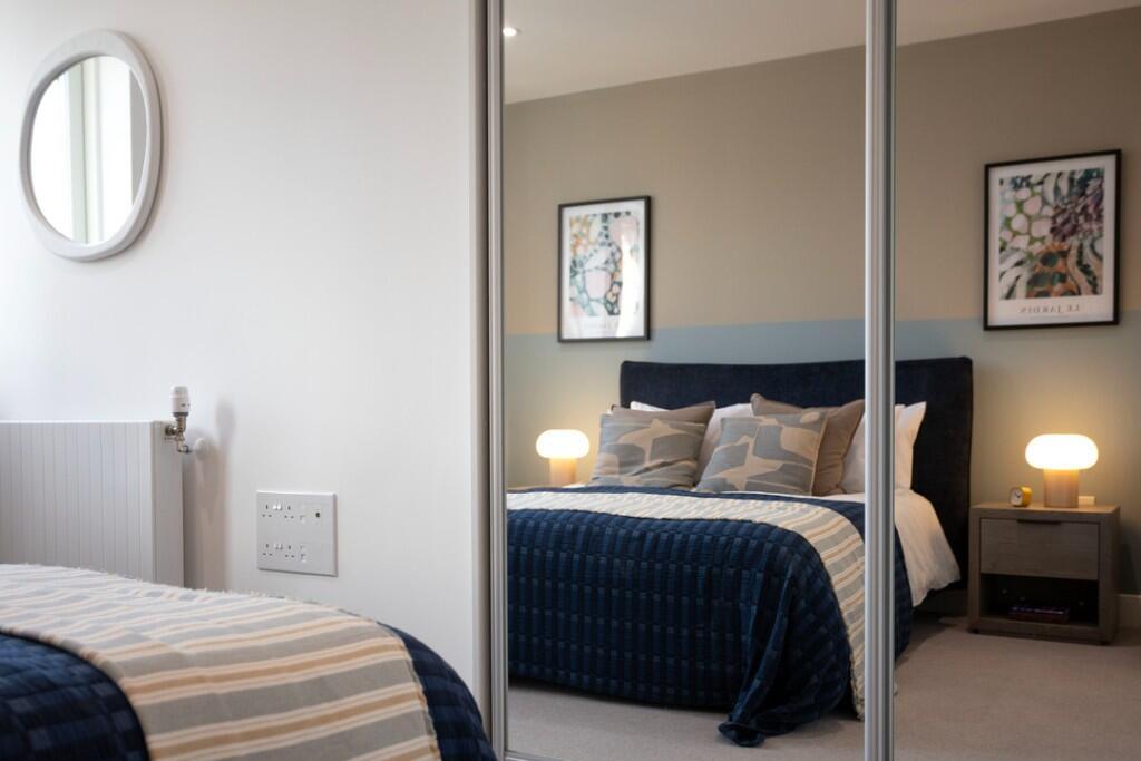 Show apartment