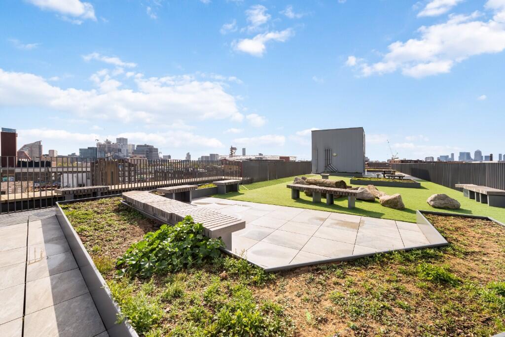 Roof Terrace