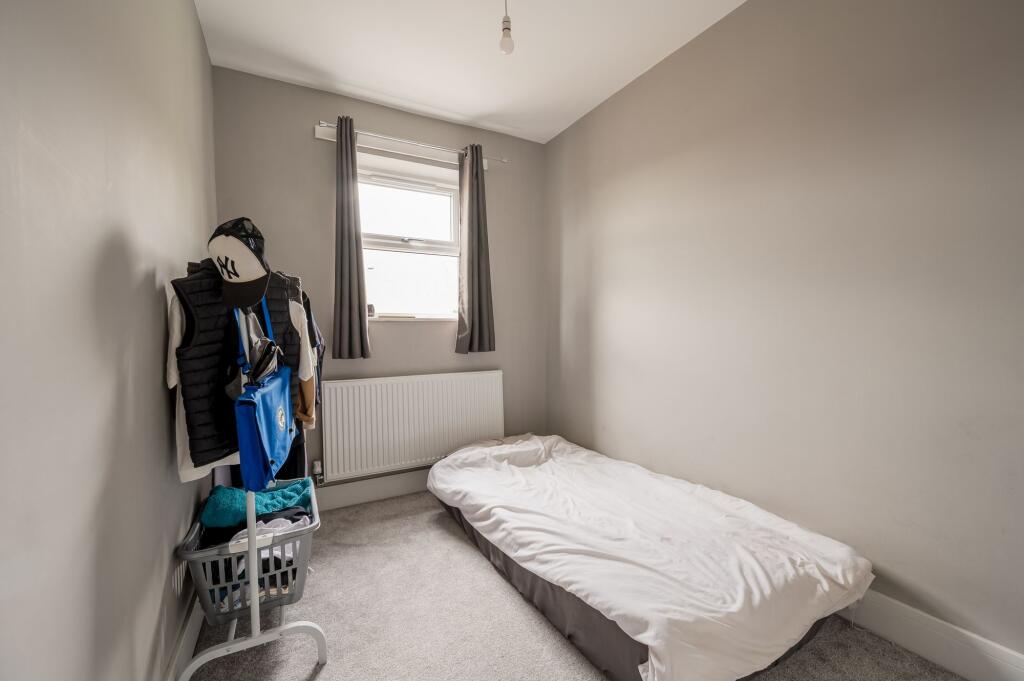 BEDROOMS AND BATHROOM