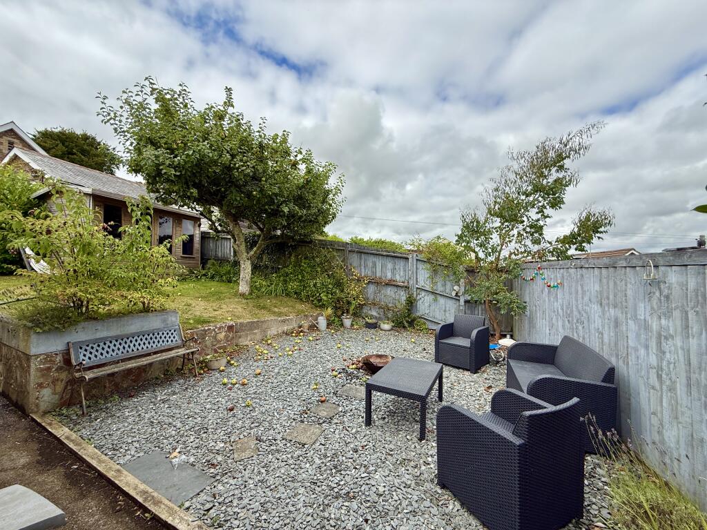 Low Maintenance Garden