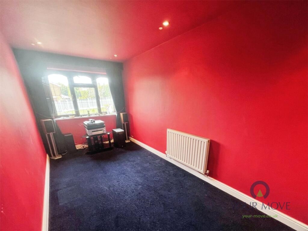 Extended Bedroom 2