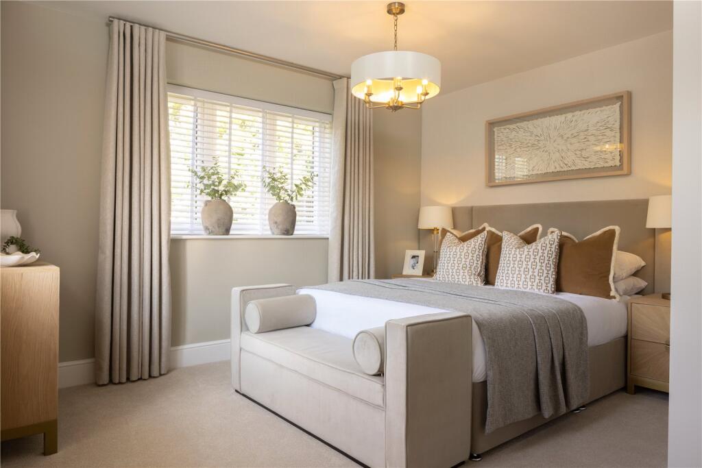 Indicative Bedroom