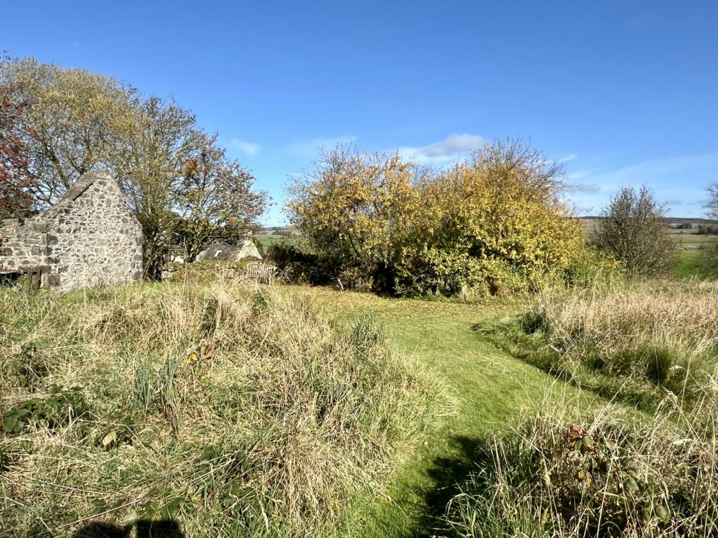 Old Toll House, Corsock - Williamson and Henry
