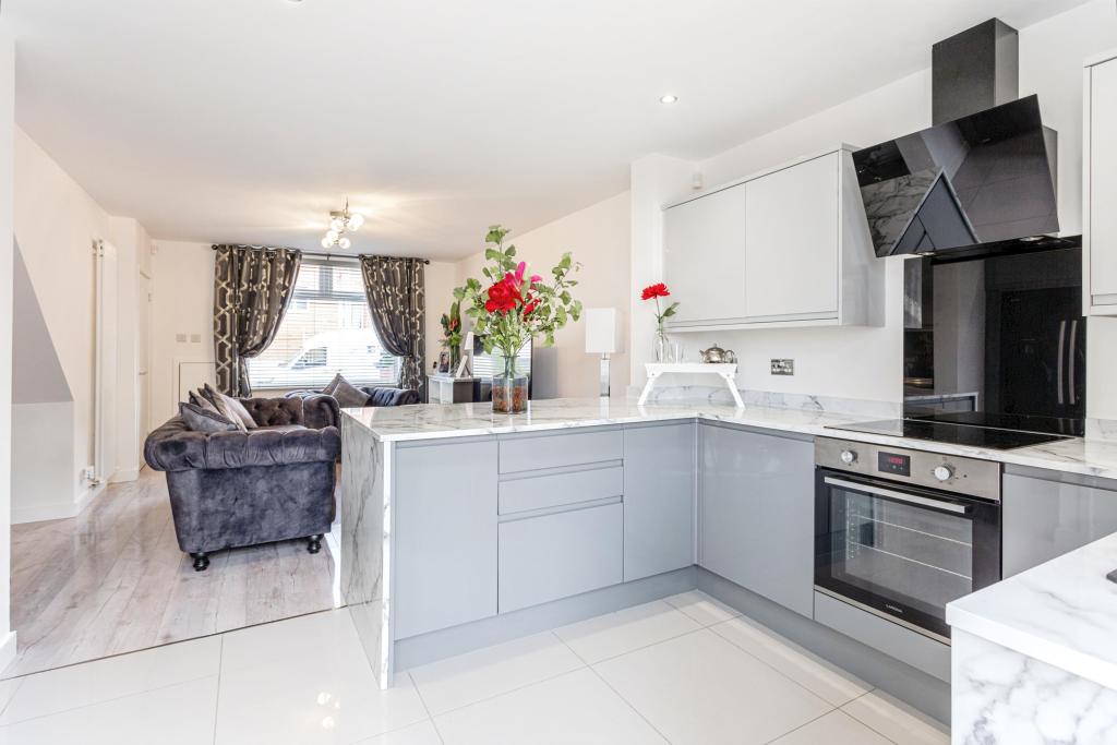 Open Plan Living