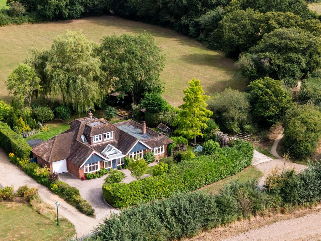 Countryside Setting Front