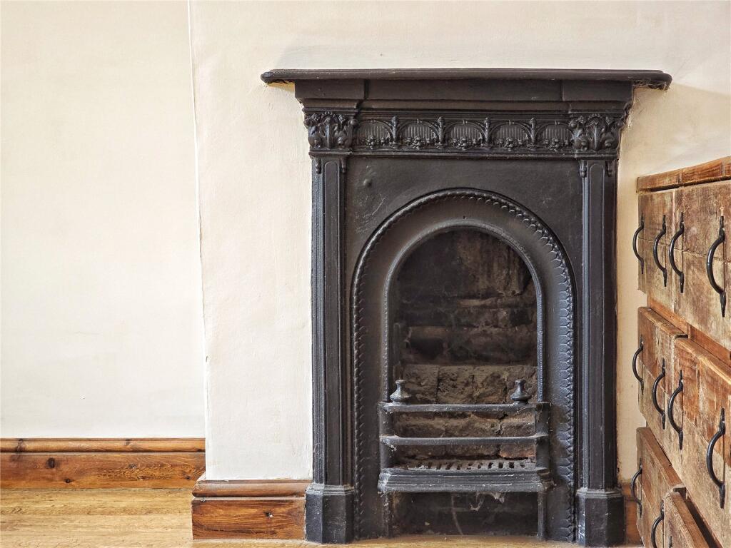 Feature Fireplace