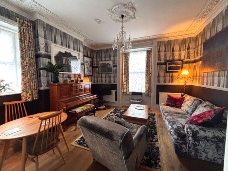 Second Apartment Living Room