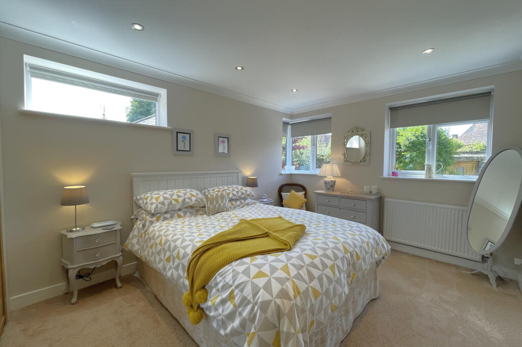 Annexe Bedroom