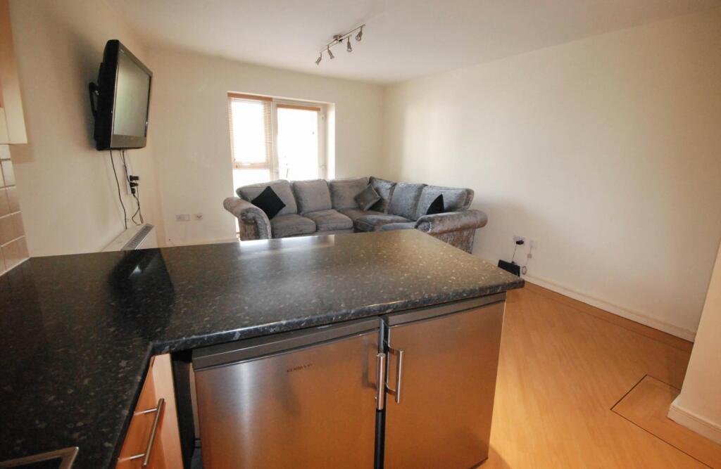 Lounge Kitchen View 