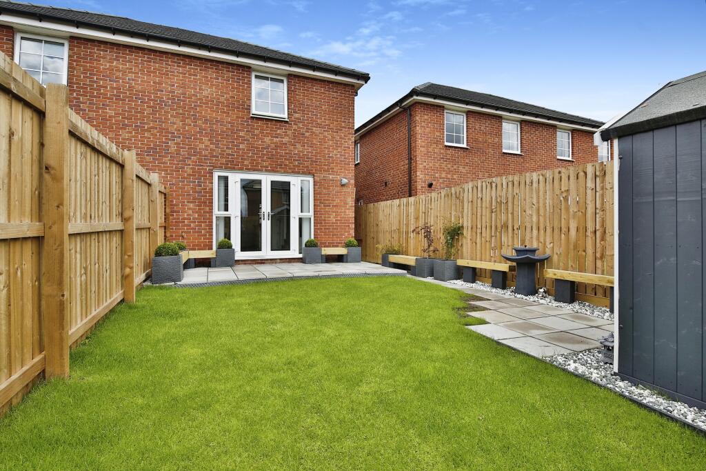 Landscaped  Gardens