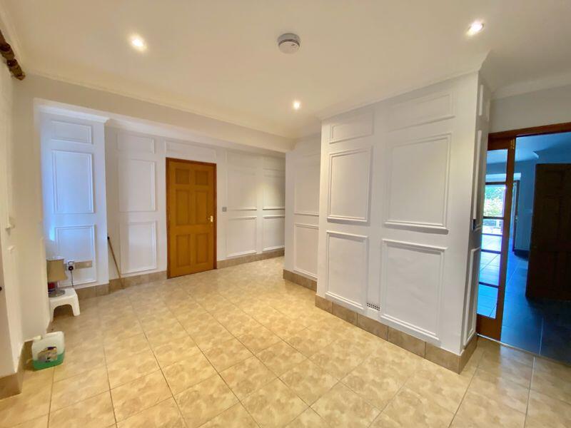 The Entrance Hall