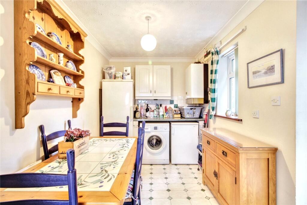 Dining Area &amp; Utilty