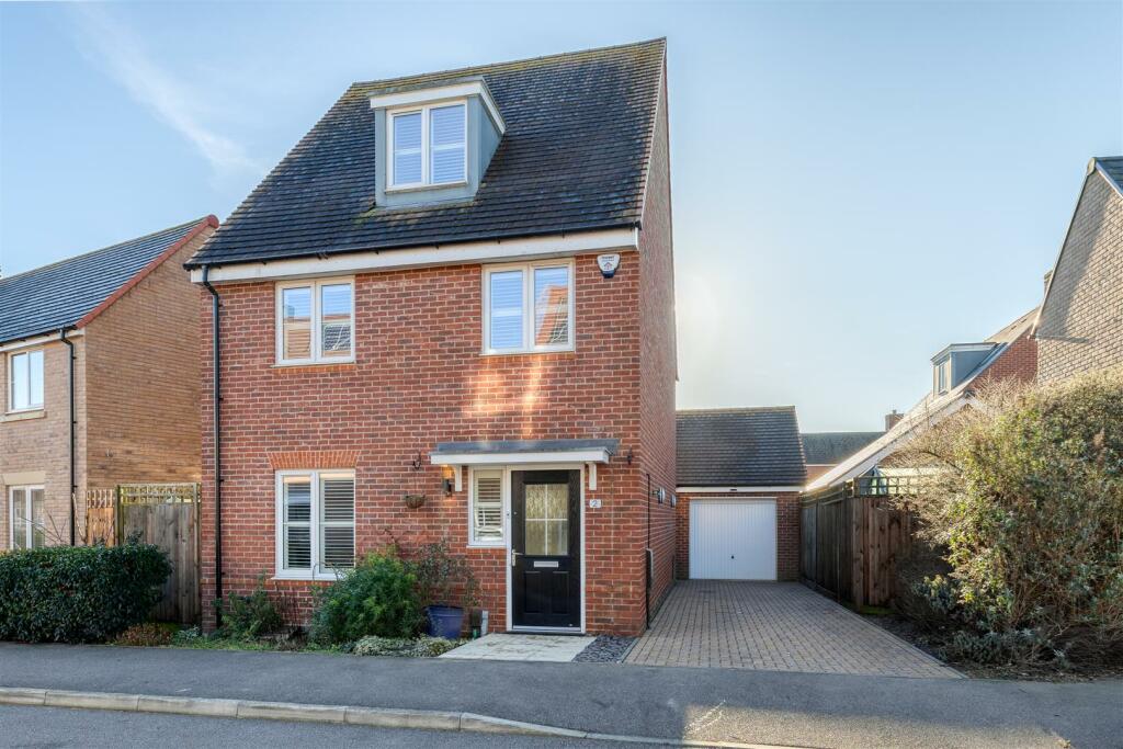 Garage &amp; Driveway