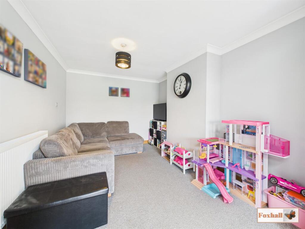 Playroom / Family Room