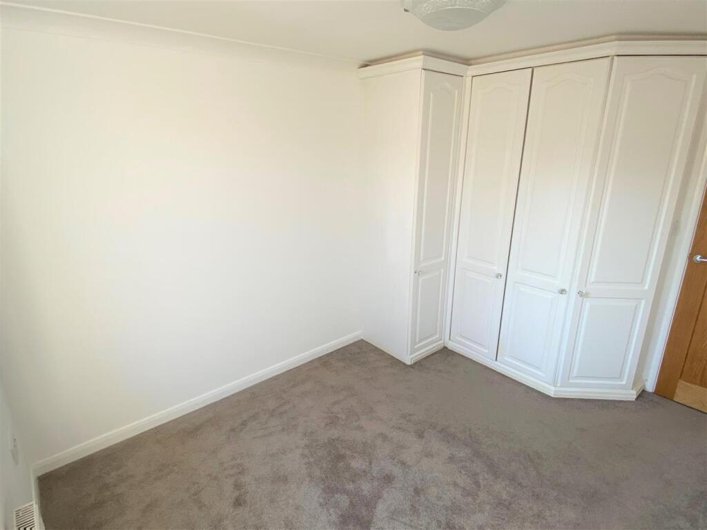 1 Alfred House Bedroom 2