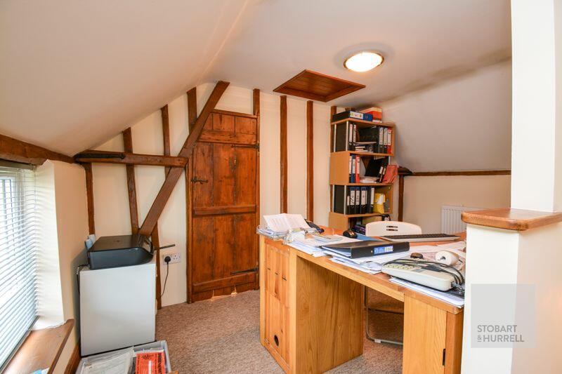 Study / Dressing Room 