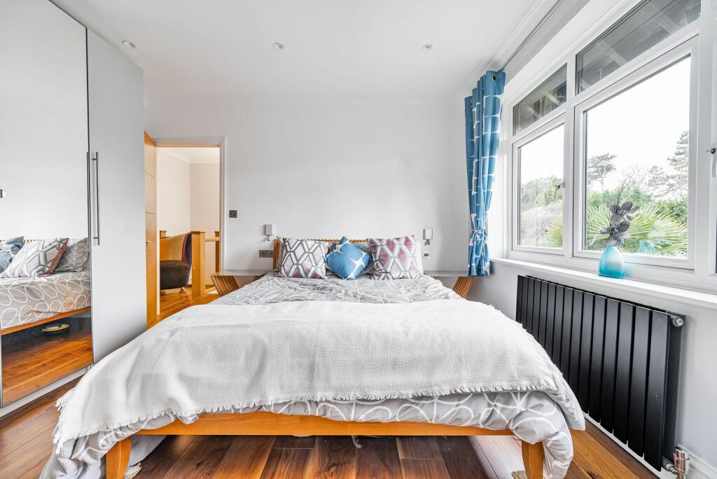Bedrooms