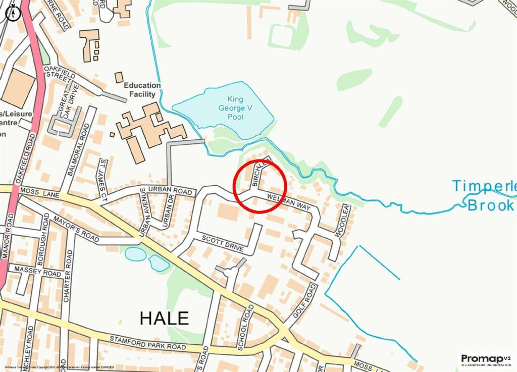 Street Plan