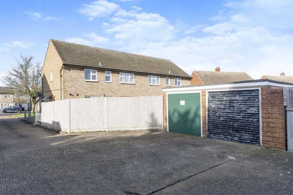 Garage En Bloc