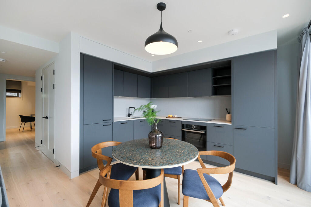 Carnaby Lofts W1 ...