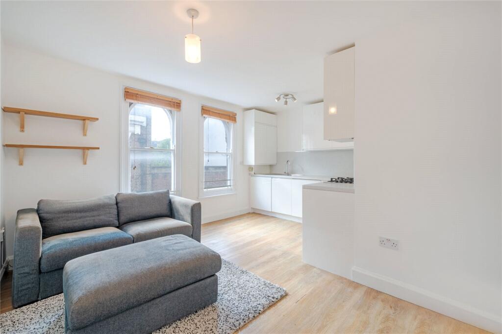Reception/ Kitchen