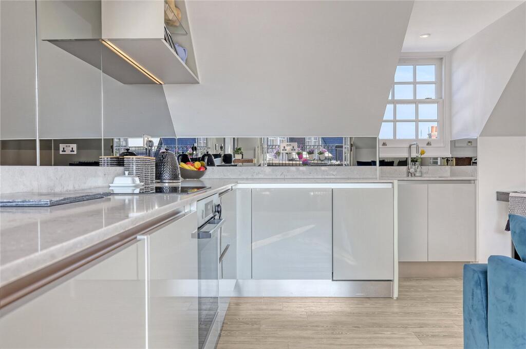 Modern Kitchen