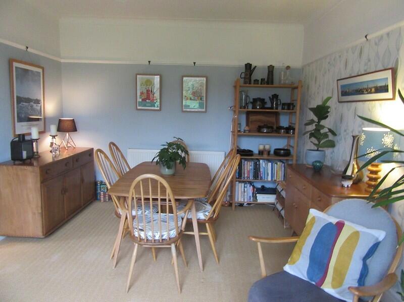 Dining area photo