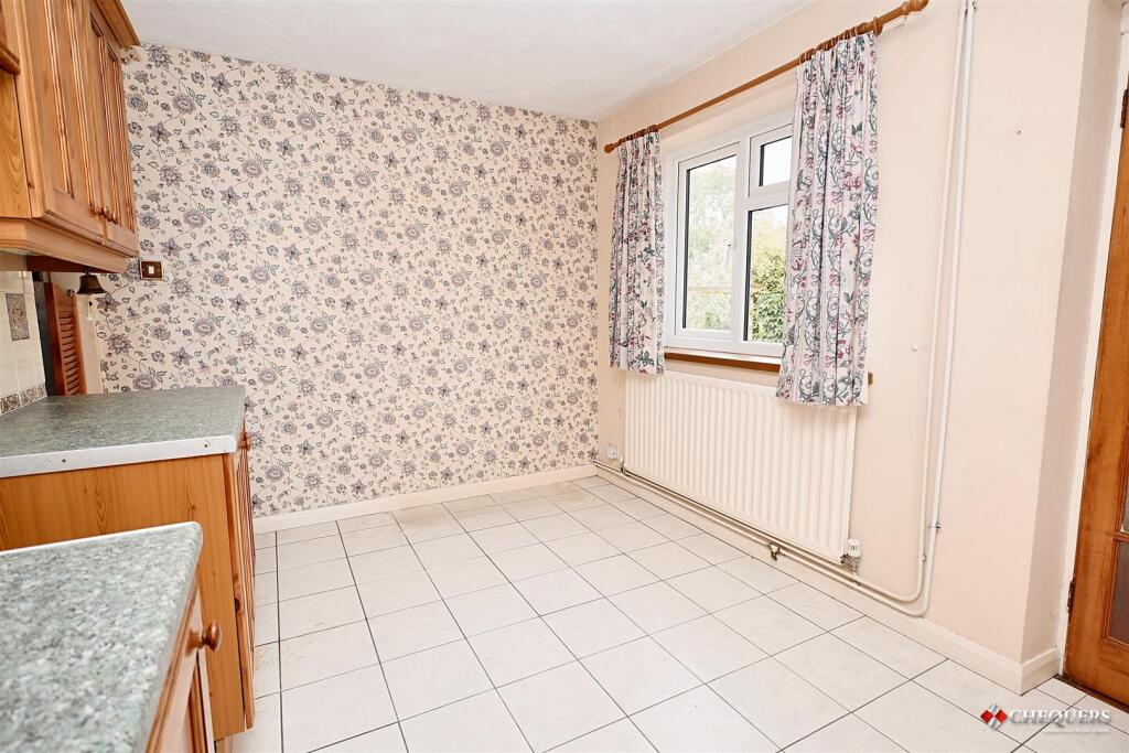 kitchen/ dining room