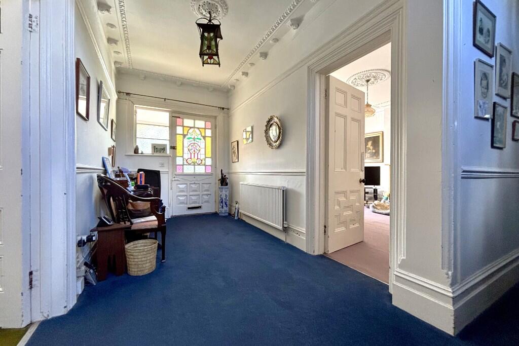 Entrance Hall
