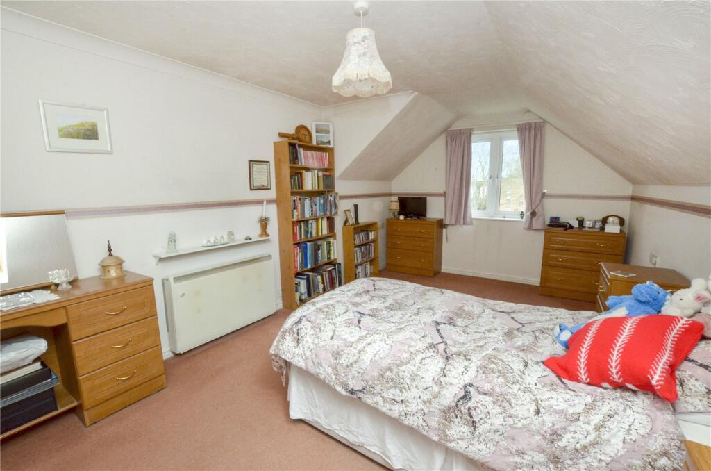 Bedroom No. 1