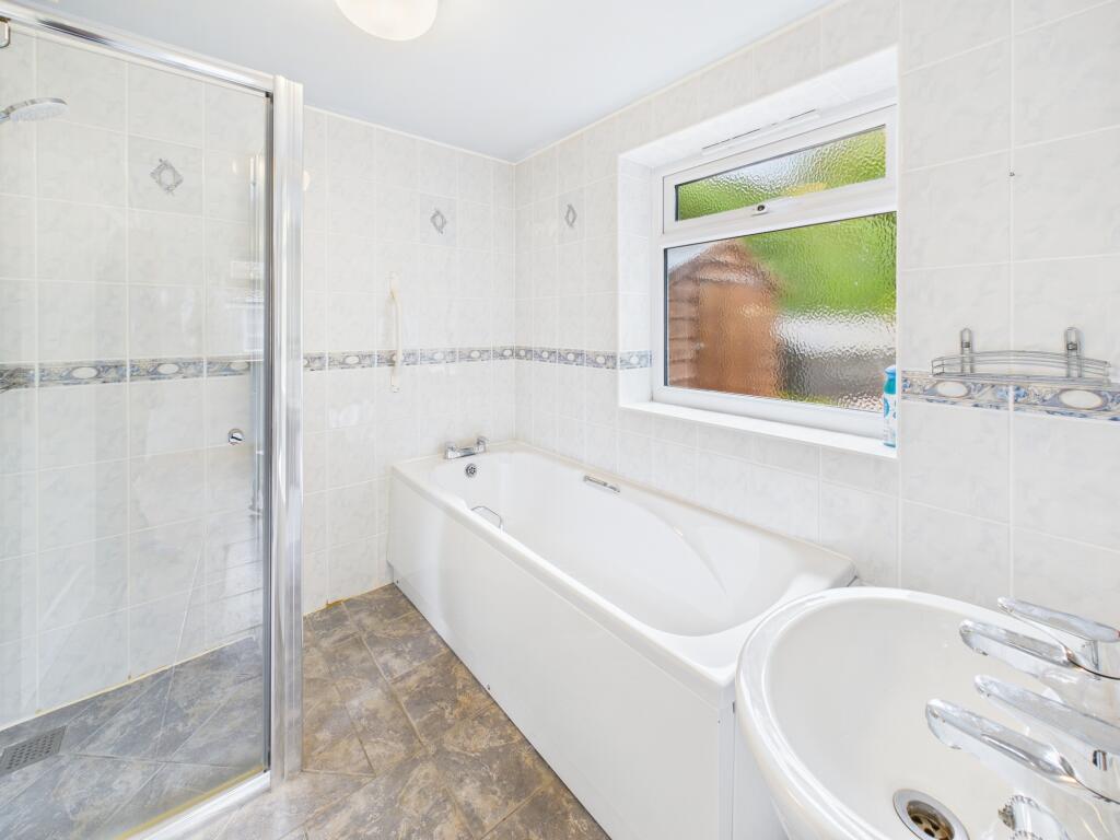 Ground Floor Bathroom