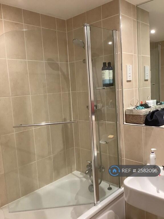Master Bedroom With Ensuite Shower/Bath