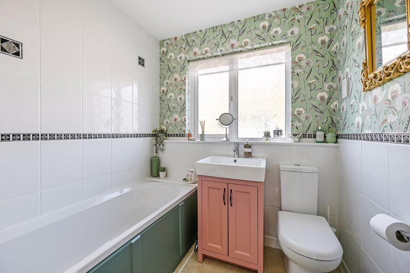 Ground Floor Family Bathroom