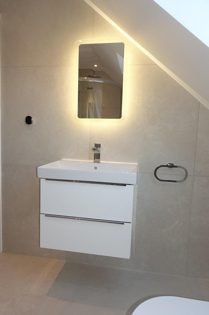 Ensuite Shower Room